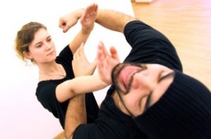 Womens Self-Defence